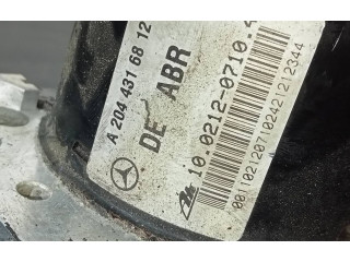 Jednotka ABS A2044316812, 10021207104   Mercedes-Benz GLK (X204) 2011