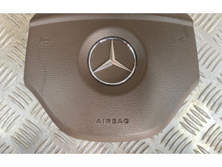 Подушка безопасности водителя A1644600098   Mercedes-Benz R W251