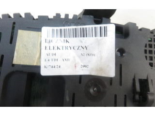 Přístrojová deska  Audi A2 2002 8Z0920900, 8Z0920900  