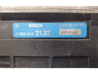Řídící jednotka 0265101018   Mercedes-Benz E W124 1994
