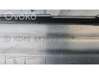  Pojistková skříňka GHP967BF1, KD4566767   Mazda 6 2014