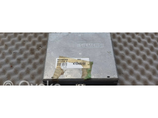 Блок управления двигателя S111702102B, 47294802   Volvo 480