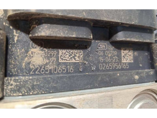 Jednotka ABS 476603ZL0A, 0265956165   Nissan Pulsar 2015