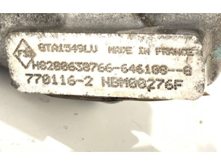  Турбина Renault Laguna III  H8200638766         