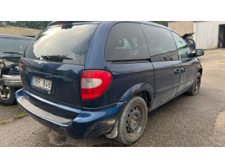 Замок капота    Chrysler Grand Voyager IV