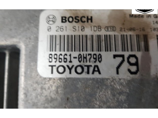 Řídící jednotka 896610H790, 0261S101DB   Peugeot 108 2021