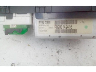 Přístrojová deska  Renault Scenic RX 2002 P8200142416, F9Q748  
