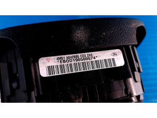 Подушка безопасности водителя 4M51A042B85   Ford Focus
