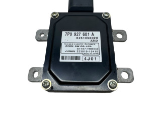 Блок управления 7P0927601A, 6261098029   Volkswagen Touareg II