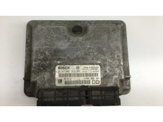 Řídící jednotka 0281001972, 09173216   Opel Sintra 1996