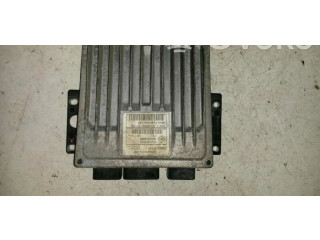Řídící jednotka 8200398934, 8200449080   Renault Modus 2005