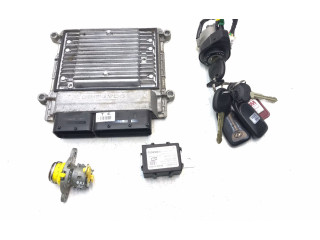 Комплект блоков управления 3910025100, K649   Hyundai Sonata
