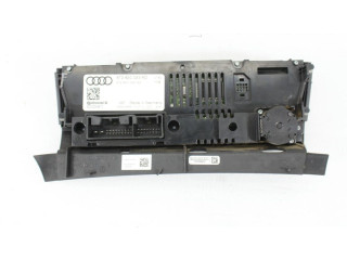 Блок управления климат-контролем 8T2820043AD   Audi Q5 SQ5