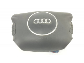 Подушка безопасности водителя 8E0880201AF   Audi A3 S3 8L