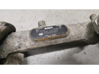 Vstřikovací lišta 0445214075, 3140027001   Hyundai Santa Fe  pro naftový motor 2.0  