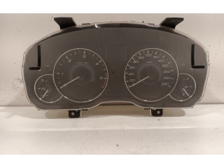 Přístrojová deska  Subaru Legacy 2009 0336082  