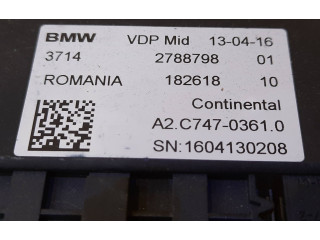 Блок управления 2788798, 2788798   BMW X7 G07