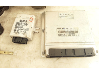 Řídící jednotka 7792938, 0281010811   MG ZT - ZT-T 2003