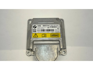 Блок подушек безопасности 6857314   BMW 5 GT F07