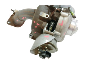  Турбина Renault Vel Satis  8972409266, 7143065FA1313J   для двигателя P9X701      
