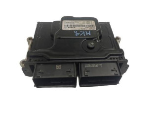 Блок управления двигателем ECU LX6A12B684VA   Ford Fiesta 2020