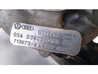  Турбина Audi A3 S3 8L 1.9 038253019N, GT1749V   для двигателя AXR      