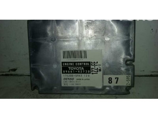 Řídící jednotka 1752005943, 8966142730   Toyota RAV 4 (XA10) 2002