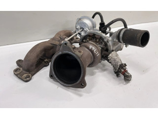  Турбина Ford Focus ST  BM5G6K682DC, BM5G-6K682-DC   для двигателя YUDA, JQDB, JQDA      