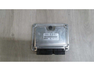 Řídící jednotka 0281011214   Audi A4 S4 B6 8E 8H 2003