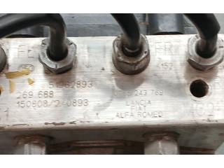 Jednotka ABS 51962893, 0265243769   Fiat Fiorino 2015