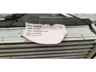 Интеркулер  9836073780   Peugeot 5008 II 