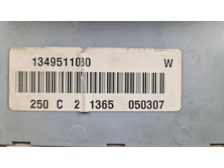  Pojistková skříňka 1349511080   Citroen Jumper 2007