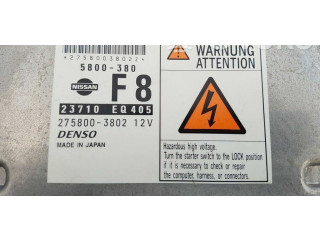 Řídící jednotka 237108H800   Nissan X-Trail T30 2002