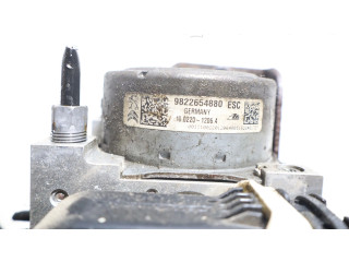 Блок АБС    Peugeot  301  2012 -  года