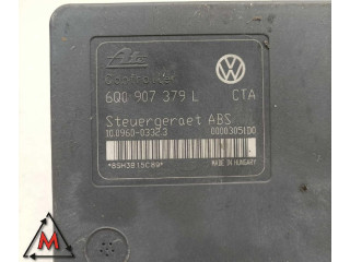 Блок управления АБС 6Q0614117H, 10.0206-0071.4   Volkswagen Polo