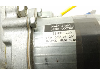  рейка  Колонка рулевая 8096047070, JJ301000260   Toyota Prius (XW30) 2009-2015 года