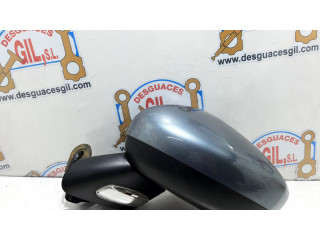 Зеркало электрическое     левое   Citroen C1  2006-2013 года   