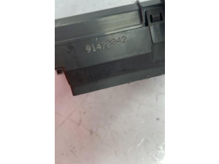 Pojistková skříňka Řídící jednotka BSM 9807531689   Peugeot 2008 I 2013