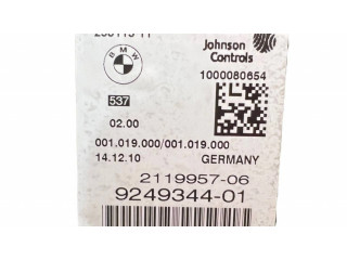 Přístrojová deska  BMW 5 F10 F11 2014 9249344, 211995706  