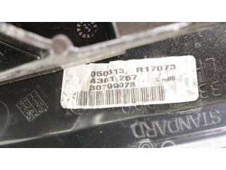 Zpětné zrcátko  Volvo S60 2011  30799078  