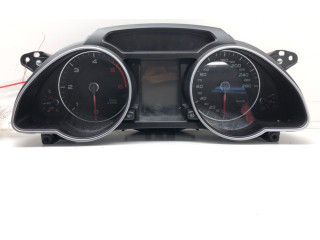 Přístrojová deska  Audi A5 8T 8F 2012 8T0920932  