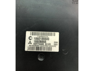 Блок управления двигателем ECU 1860186600   Mitsubishi Colt