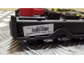   Pojistková skříňka 693168703, 518954020A   BMW X5 E70 2007