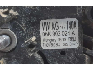 Генератор 06K903024A   Volkswagen Polo      