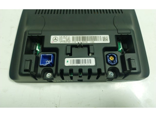 Экран дисплея вверх A1669007814   Mercedes-Benz CLA C117 X117 W117