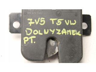 Замок багажника 7H0827506C    Volkswagen Transporter - Caravelle T5 2003 - 2015 года