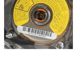 Подушка безопасности водителя E7CT8124909, 600113408X1K   Subaru Justy