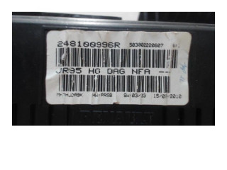 Přístrojová deska  Renault Scenic III -  Grand scenic III 2010 248103583R, 248103583R  