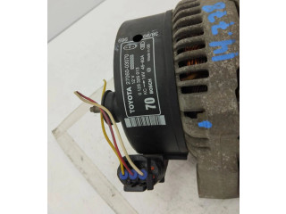 Генератор 27060-03070   Toyota Avensis T220      