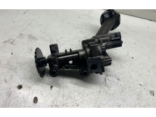 Масляный насос  F9Q760 7700600252, 7700600251  Renault Trafic II (X83) 